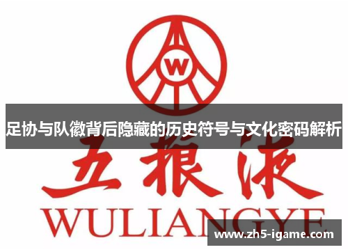 足协与队徽背后隐藏的历史符号与文化密码解析 足协与队徽背后隐藏的历史符号与文化密码解析