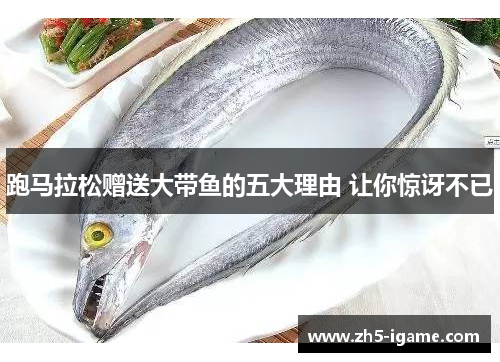 跑马拉松赠送大带鱼的五大理由 让你惊讶不已