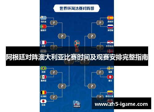 阿根廷对阵澳大利亚比赛时间及观赛安排完整指南 阿根廷对阵澳大利亚比赛时间及观赛安排完整指南